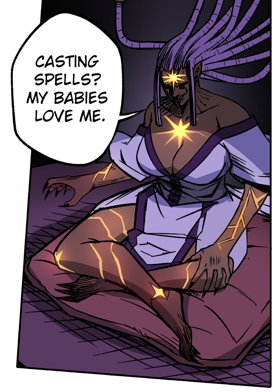 Apple Black Episode 24 page 41 - 