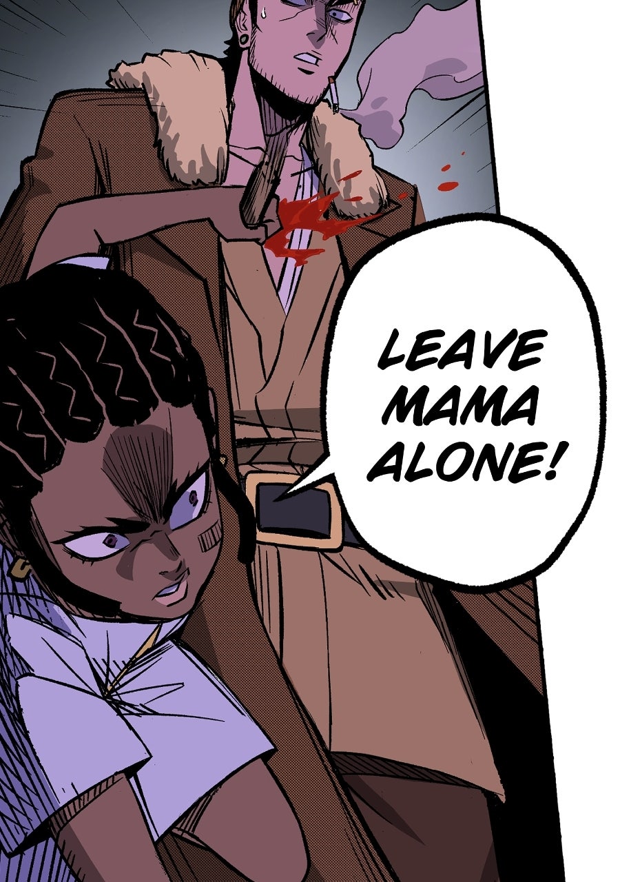 Apple Black Episode 24 page 48 - 