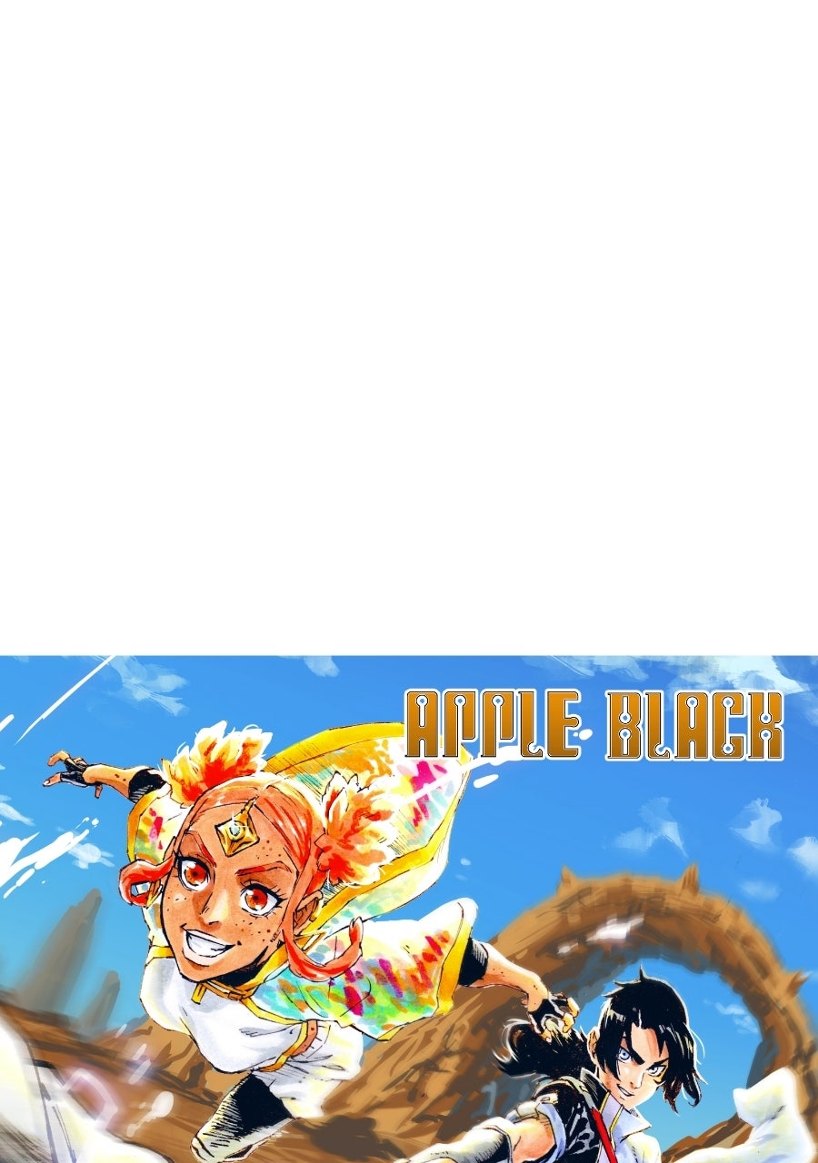 Apple Black Episode 24 page 59 - 
