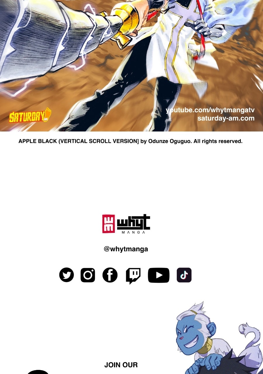 Apple Black Episode 24 page 60 - 