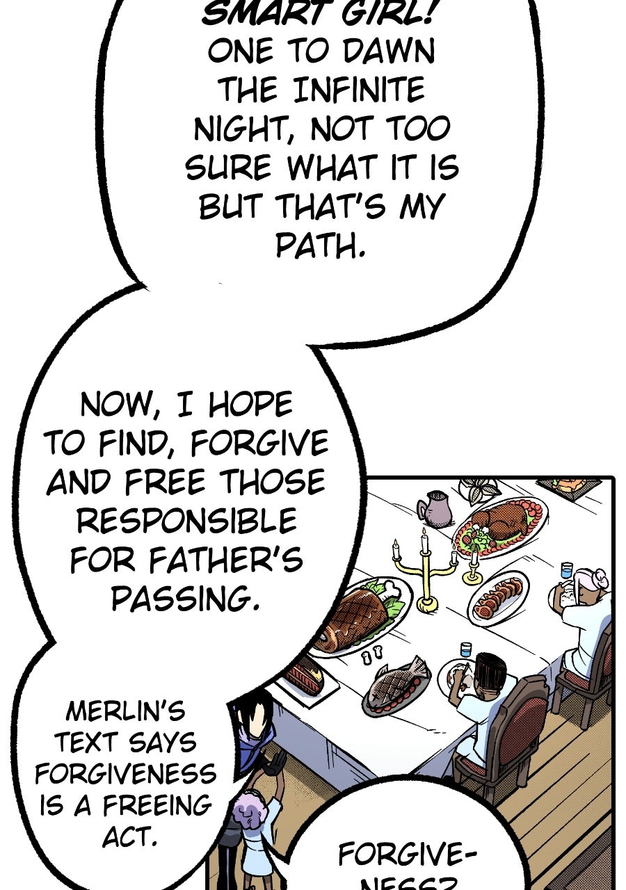 Apple Black Episode 24 page 8 - 
