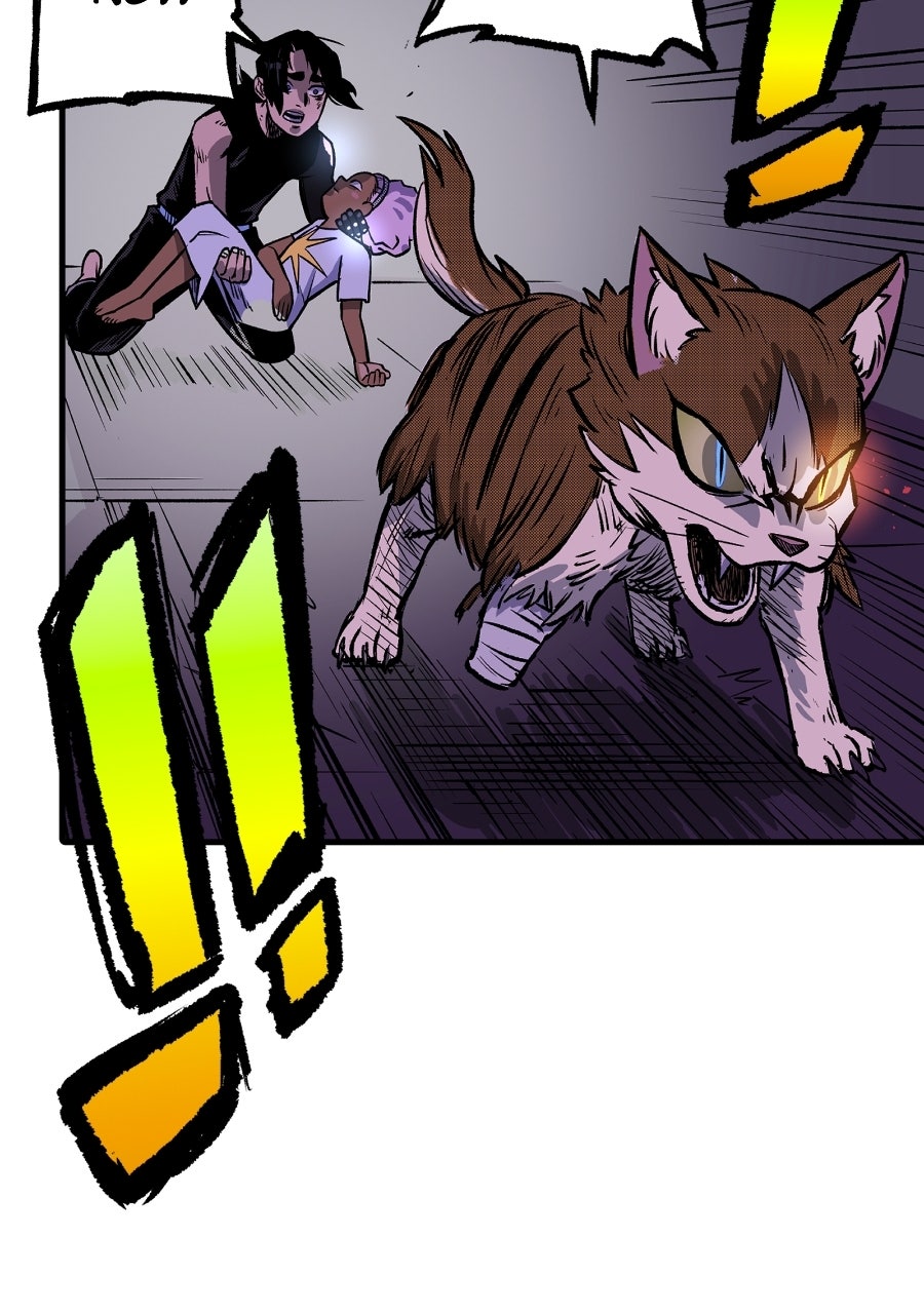 Apple Black Episode 25 page 38 - 