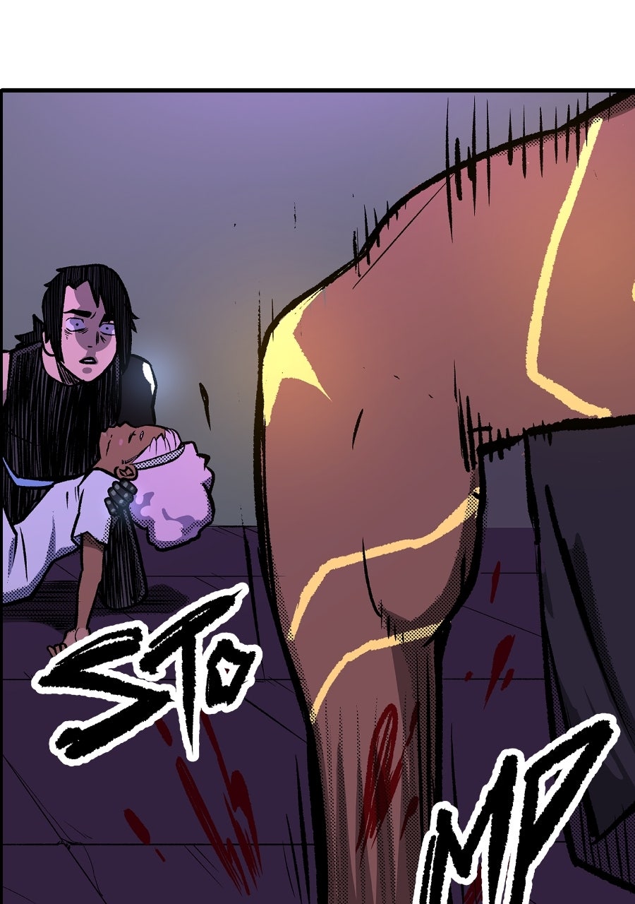 Apple Black Episode 25 page 39 - 