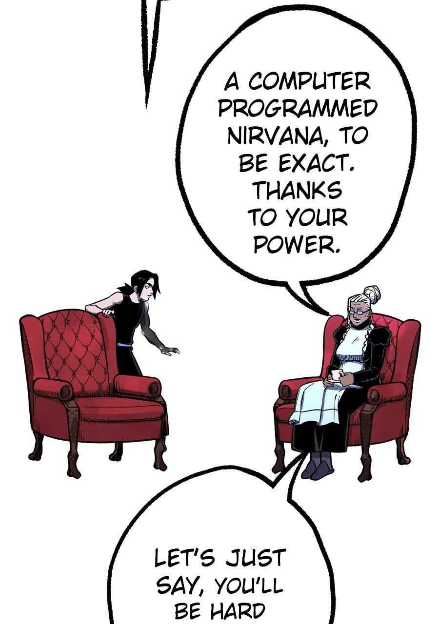 Apple Black Episode 25 page 64 - 