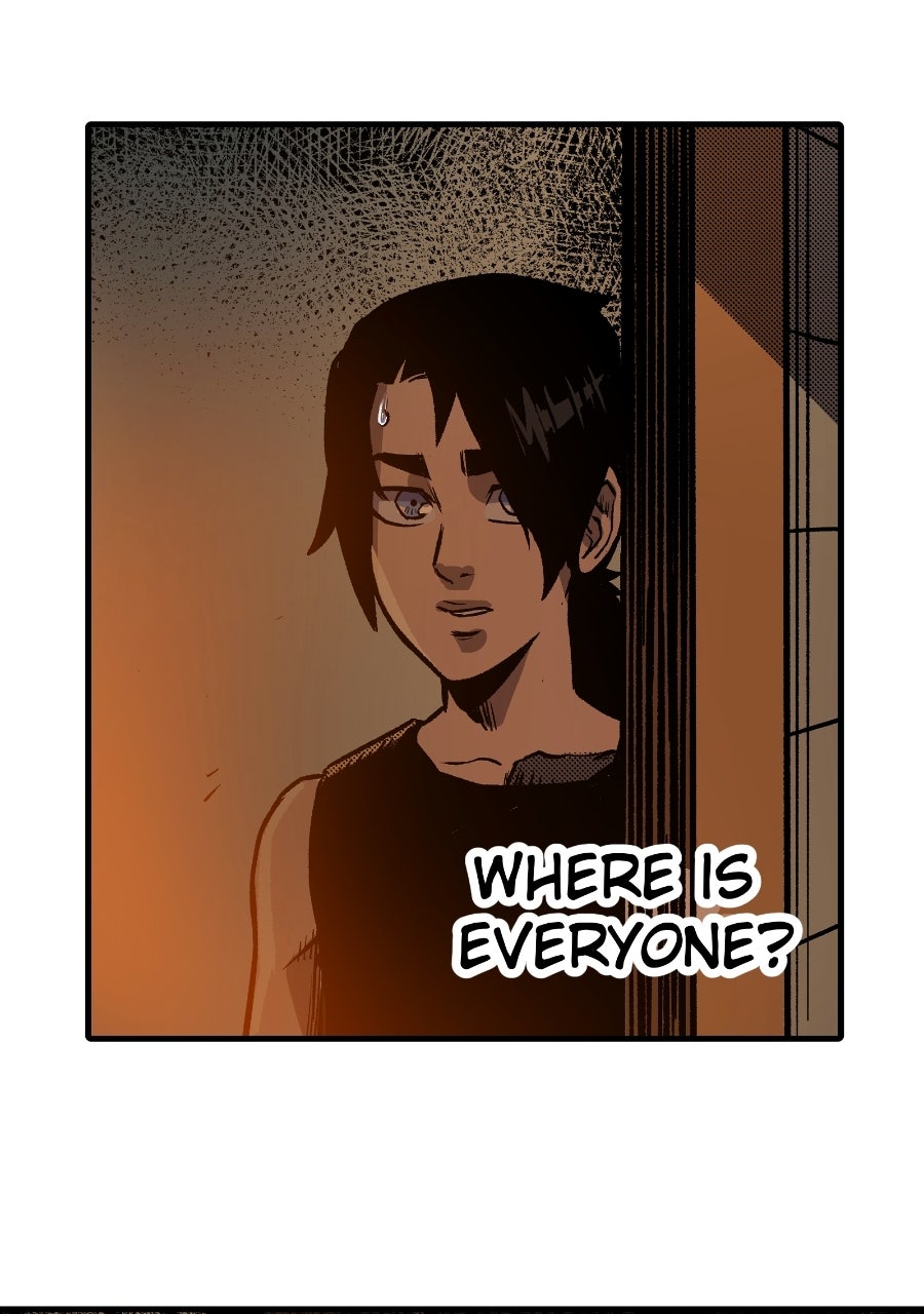Apple Black Episode 25 page 8 - 