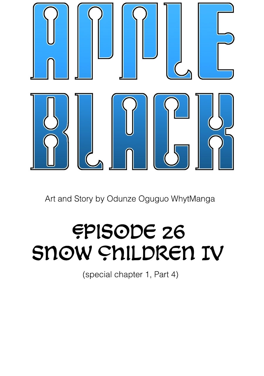 Apple Black Episode 26 page 15 - 