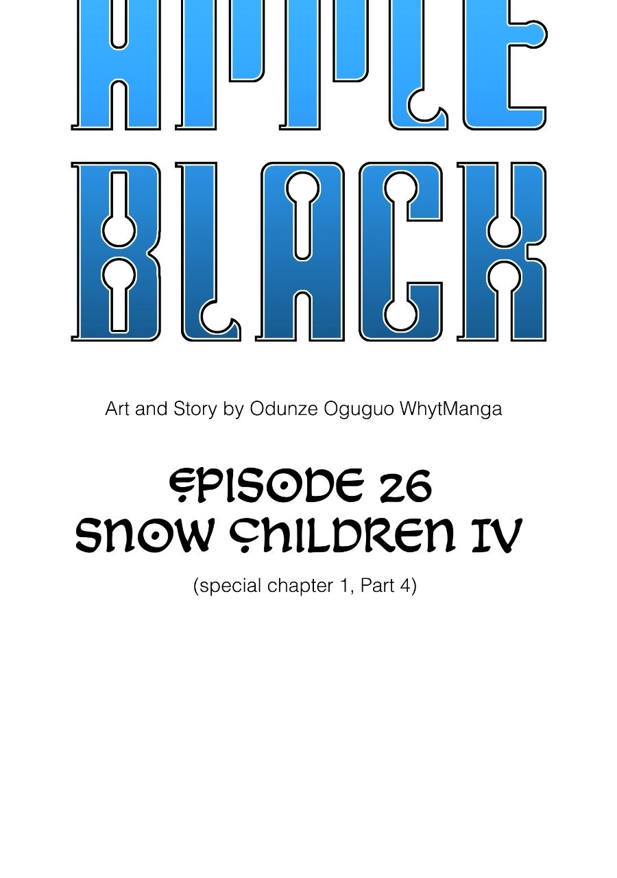 Apple Black Episode 27 page 16 - 