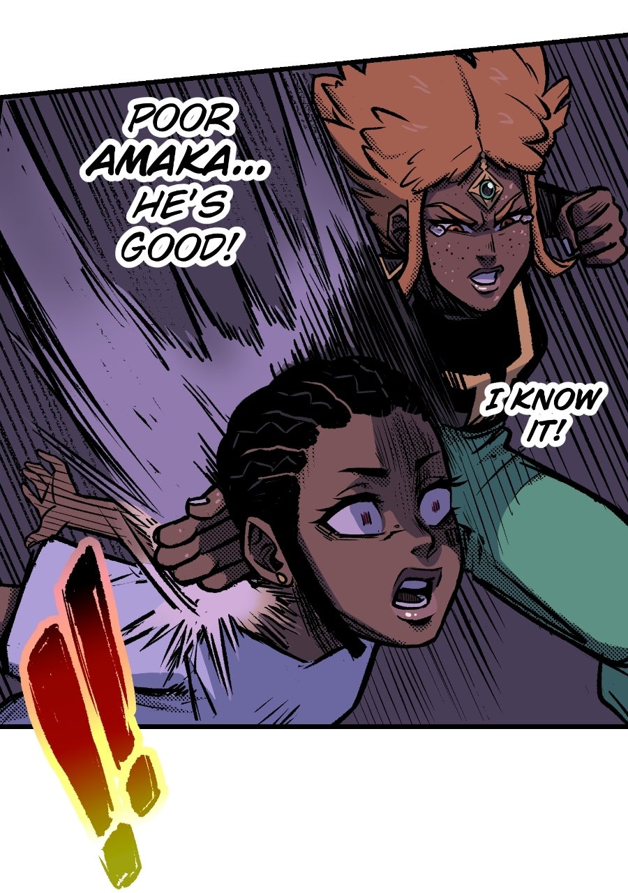 Apple Black Episode 27 page 3 - 