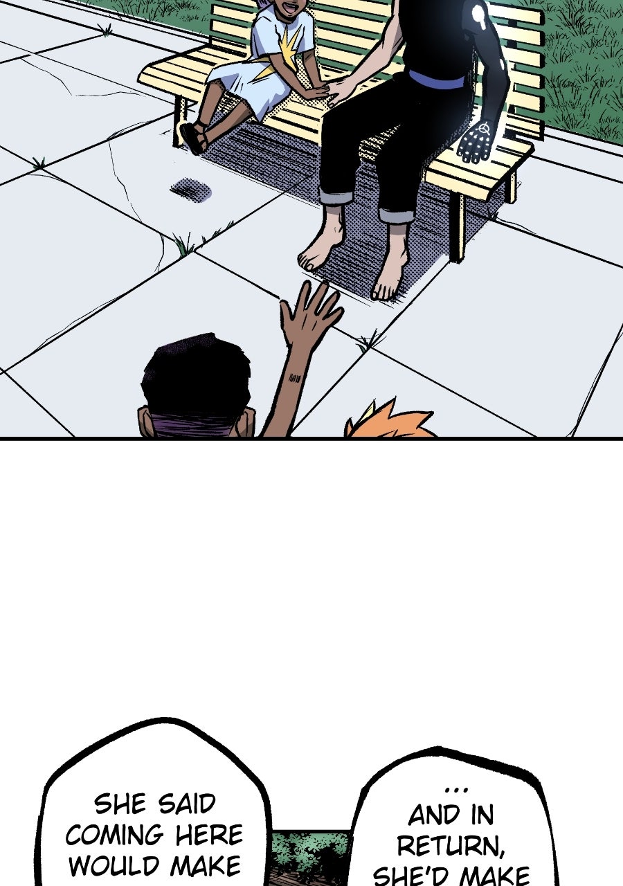 Apple Black Episode 27 page 32 - 