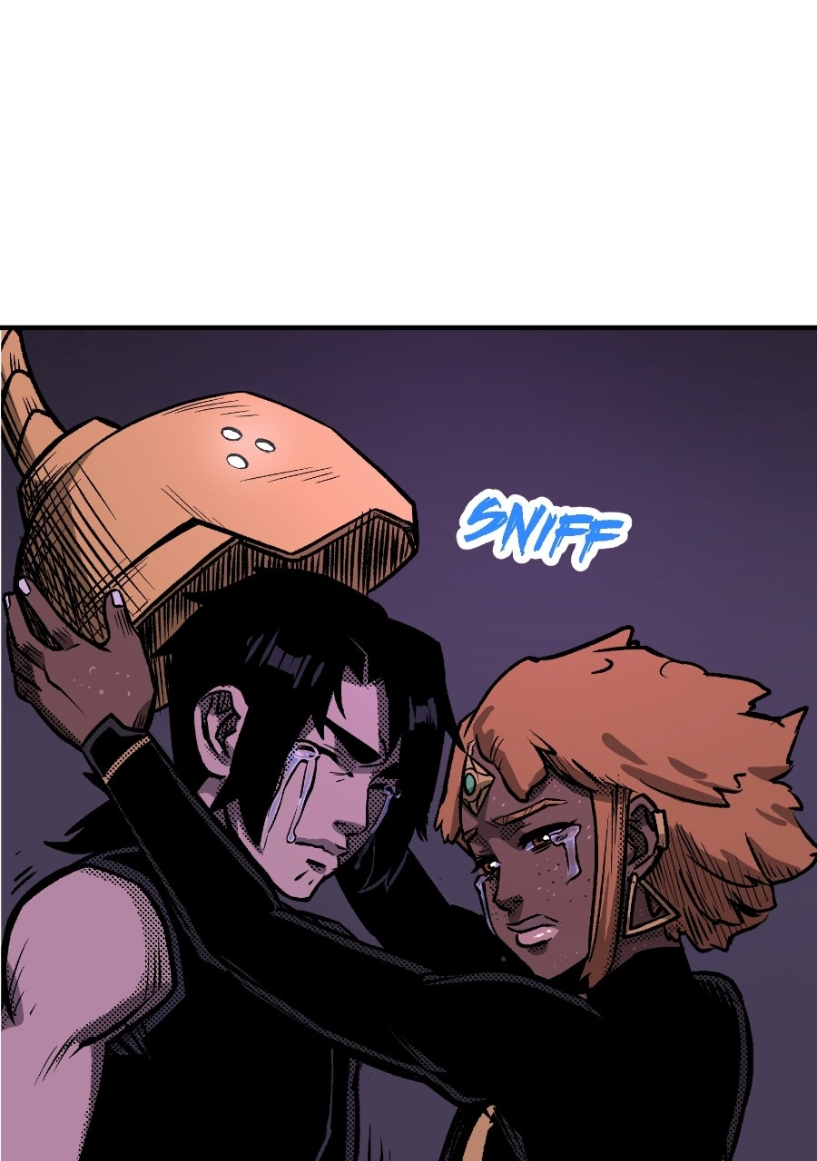 Apple Black Episode 27 page 44 - 