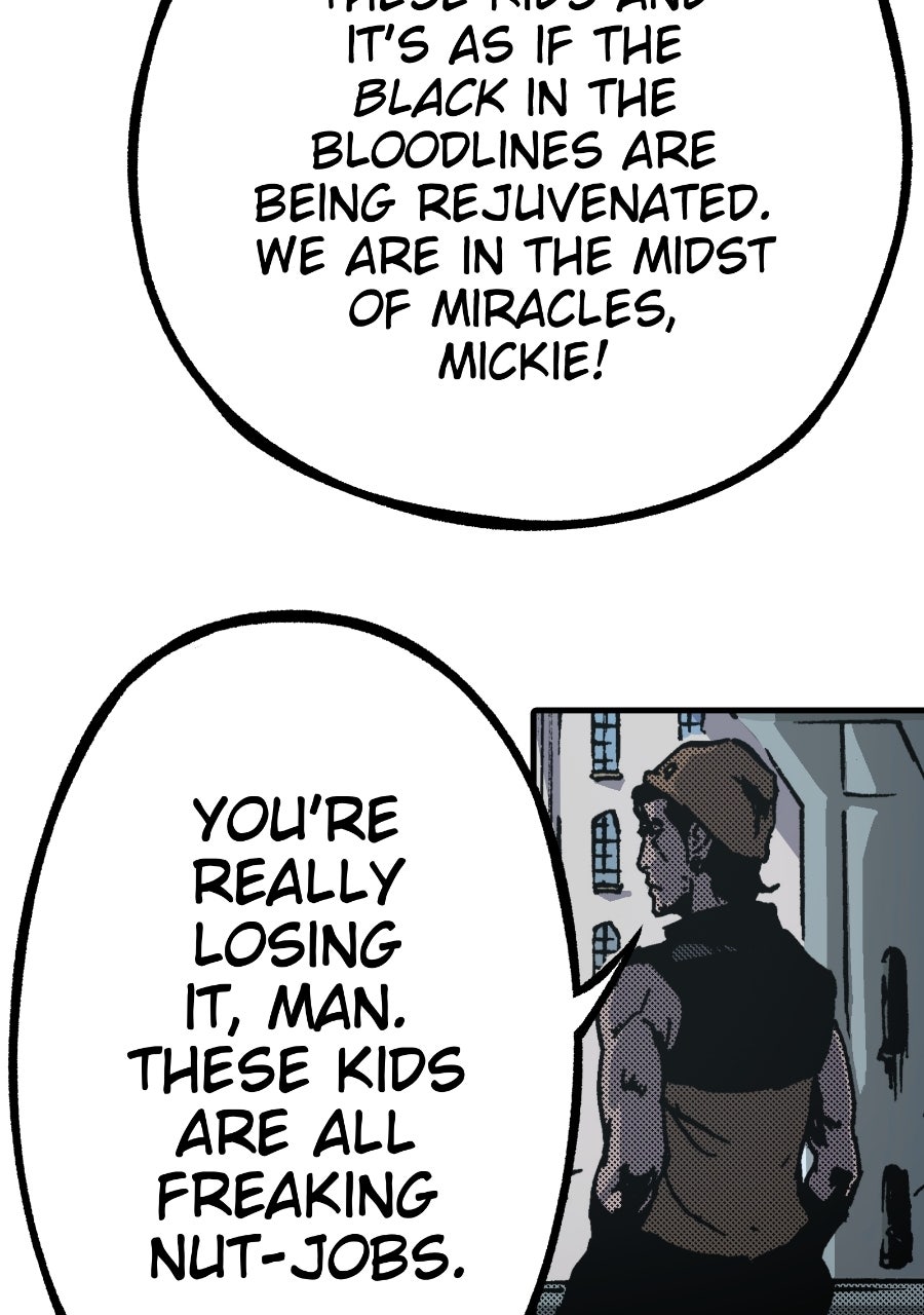 Apple Black Episode 28 page 18 - 