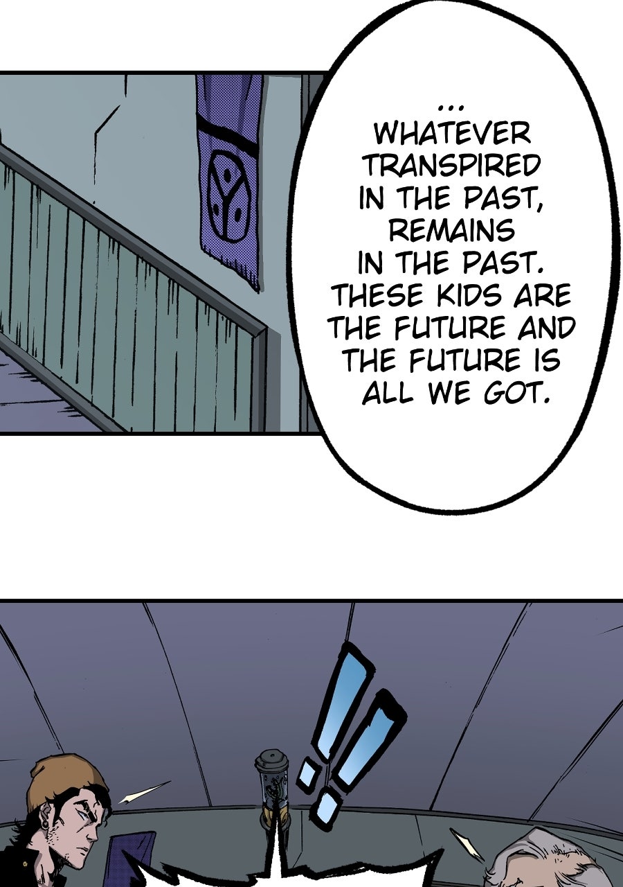 Apple Black Episode 28 page 27 - 