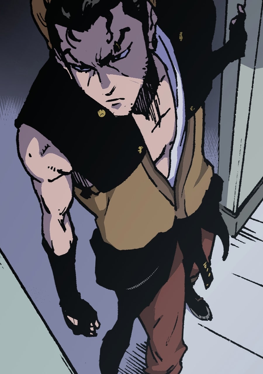 Apple Black Episode 28 page 4 - 