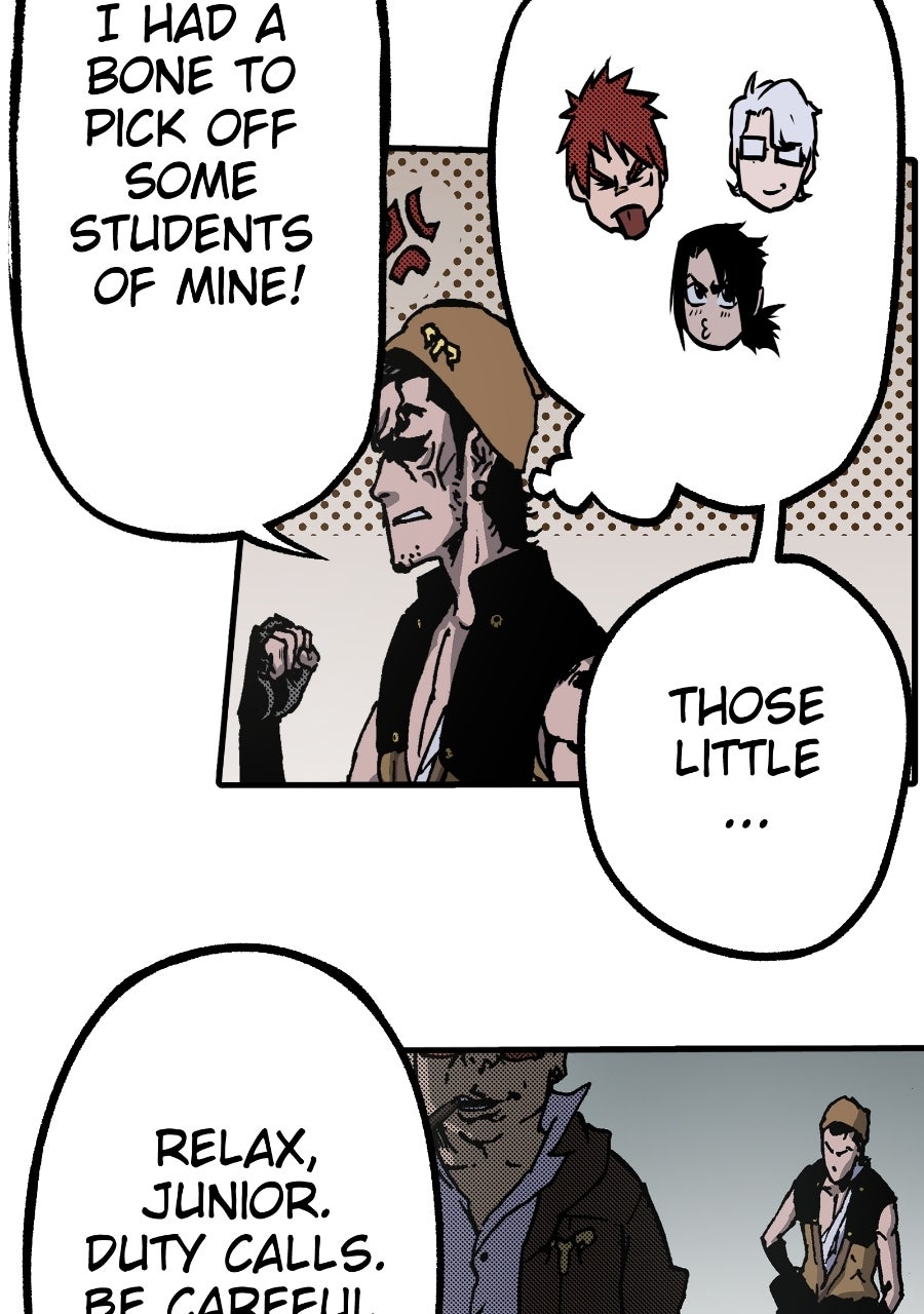 Apple Black Episode 28 page 31 - 