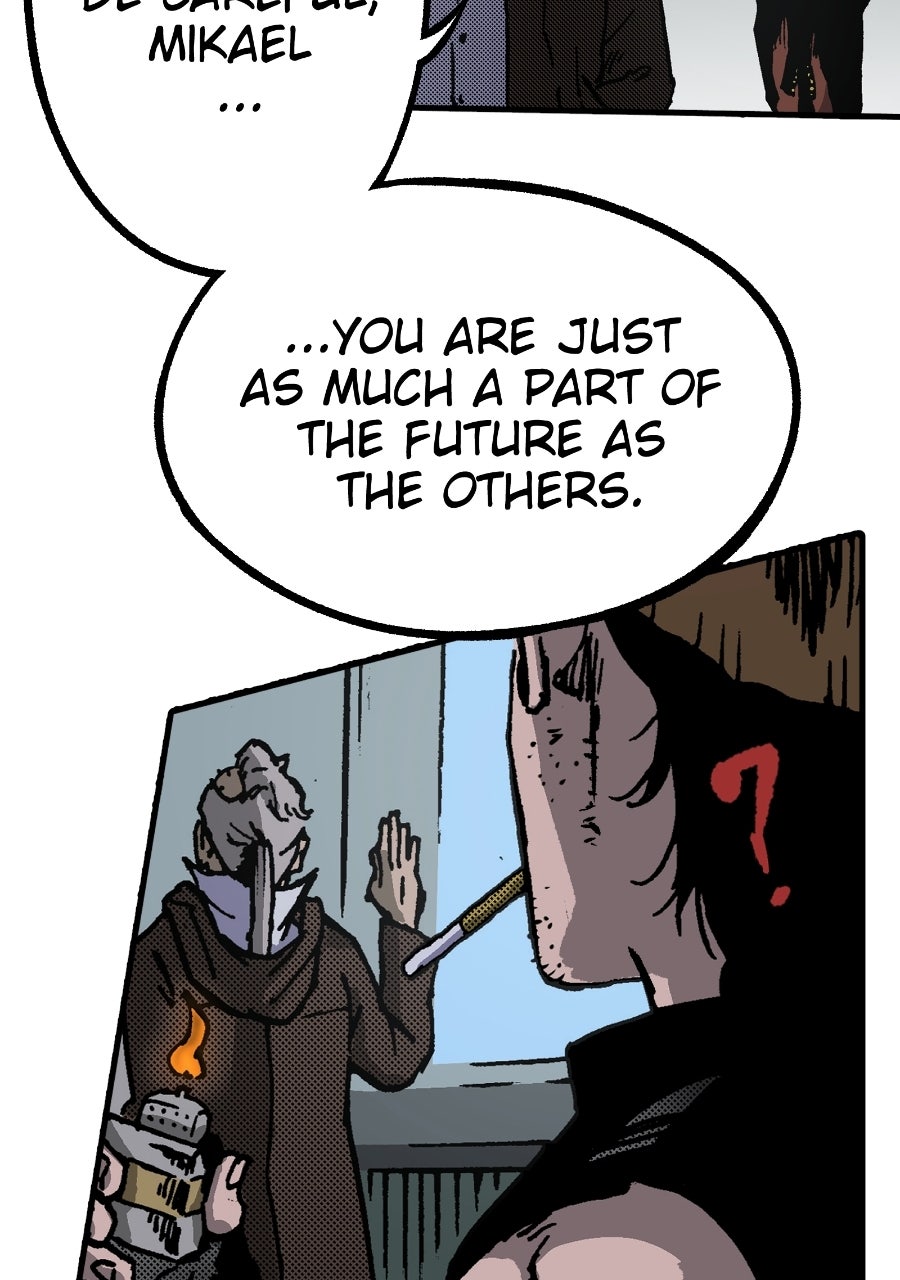 Apple Black Episode 28 page 32 - 