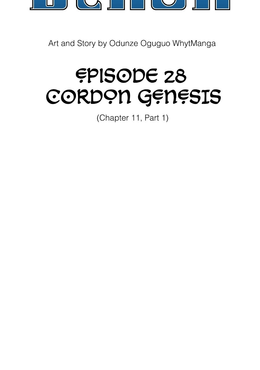 Apple Black Episode 28 page 38 - 