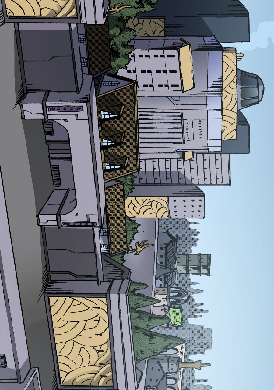 Apple Black Episode 28 page 40 - 