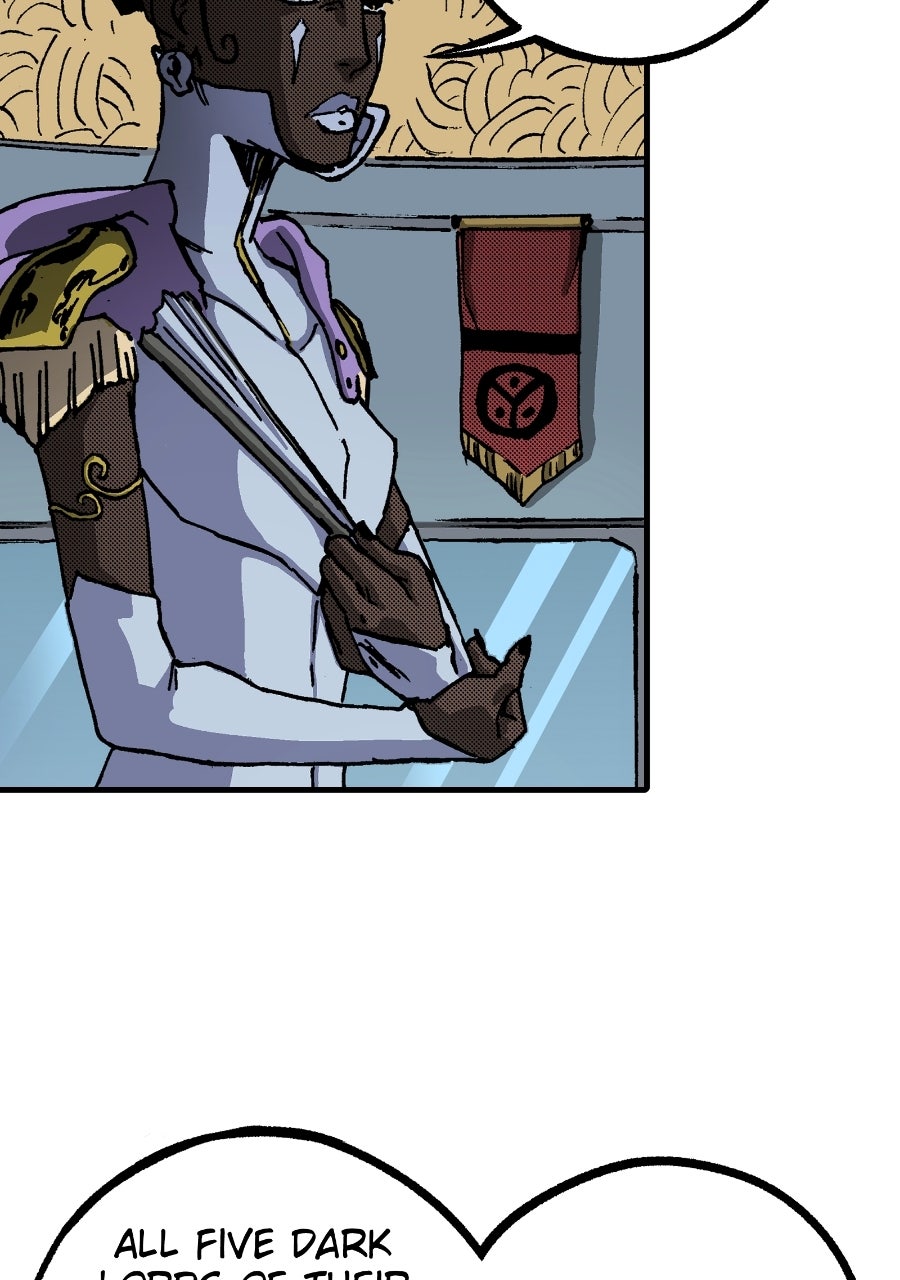 Apple Black Episode 28 page 42 - 