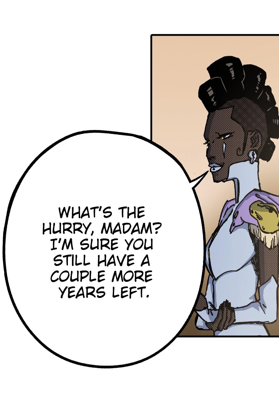 Apple Black Episode 28 page 48 - 