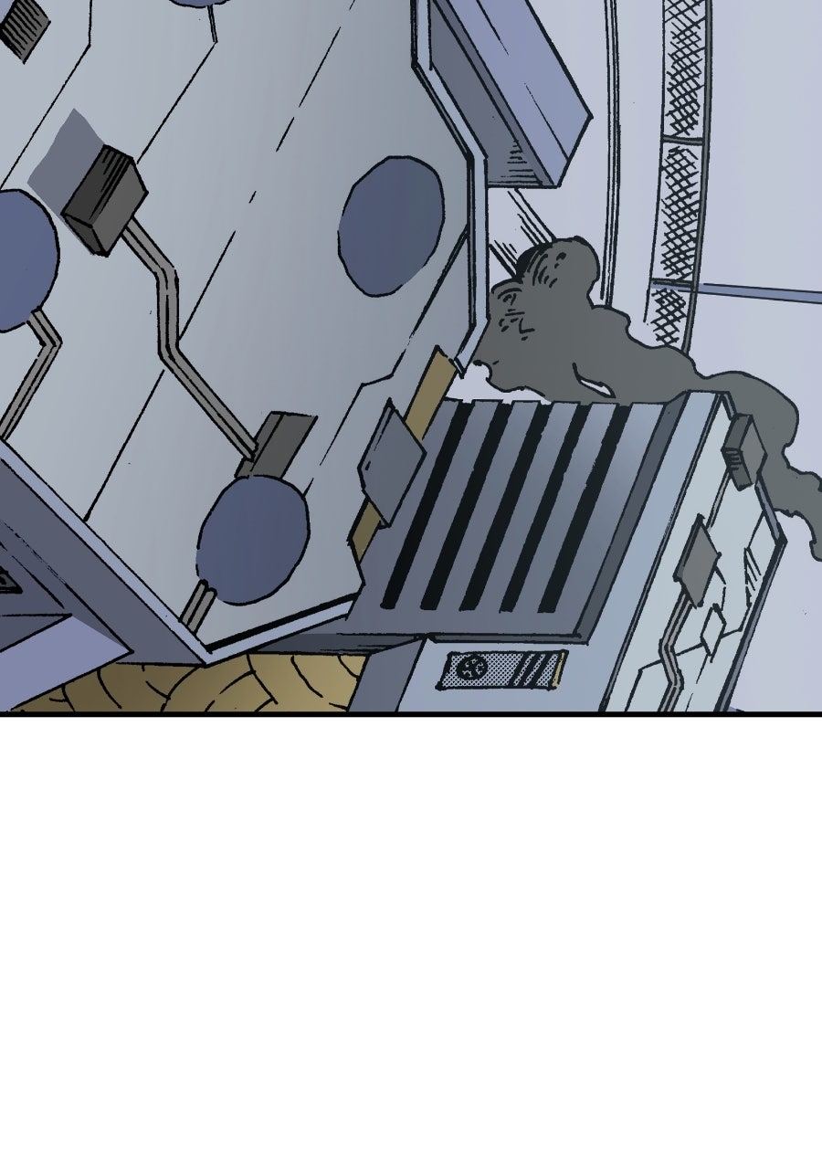 Apple Black Episode 29 page 11 - 
