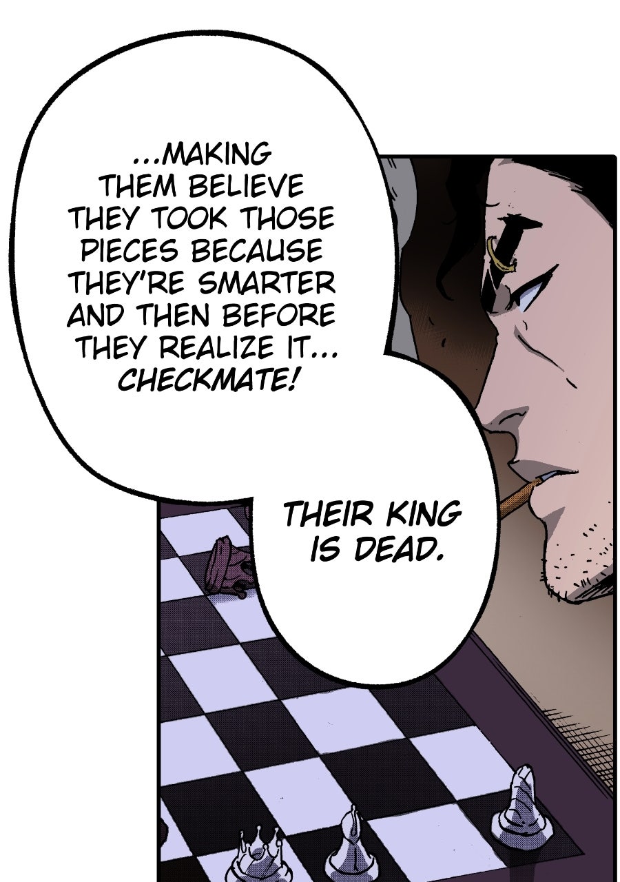 Apple Black Episode 29 page 28 - 