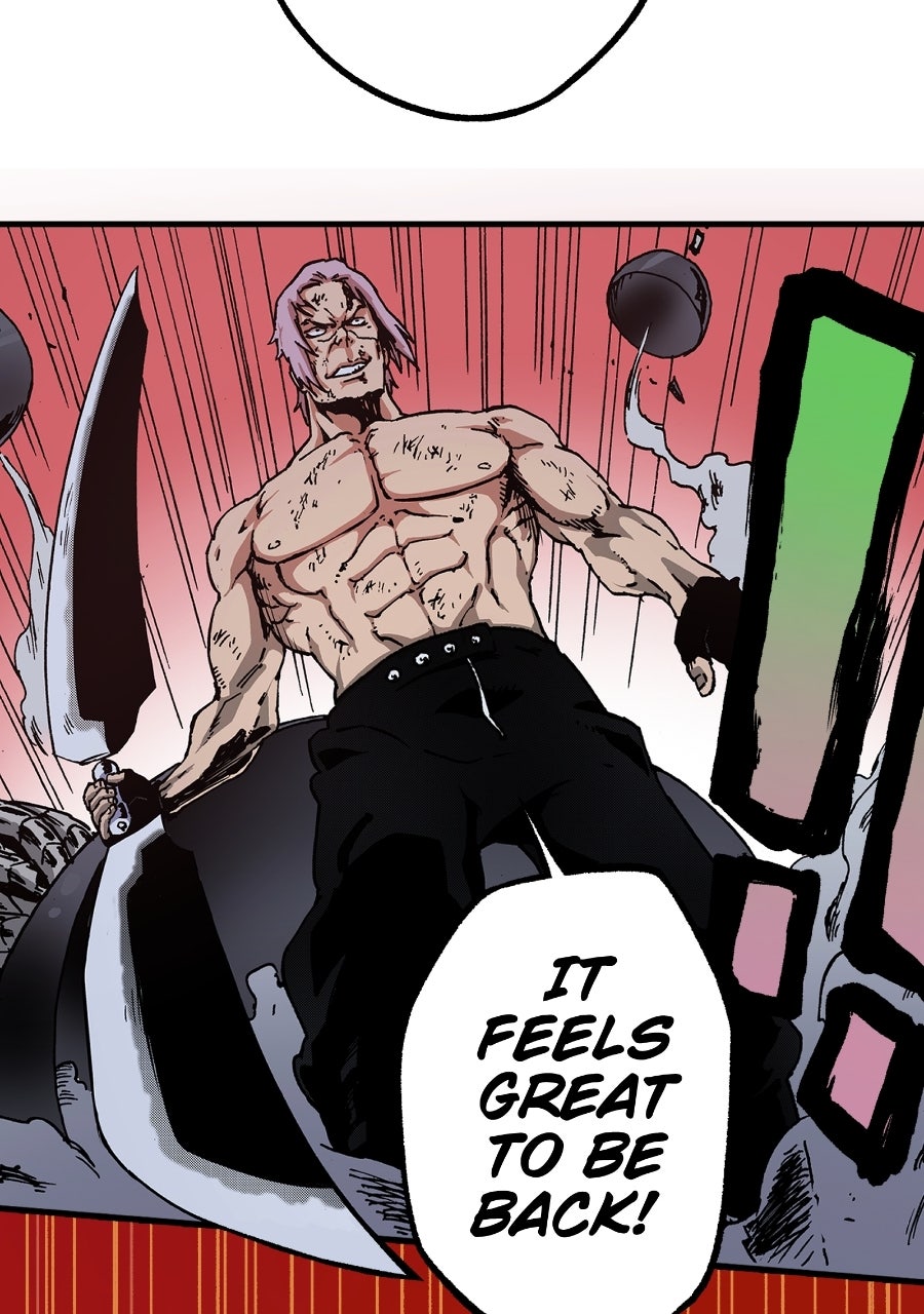 Apple Black Episode 29 page 32 - 