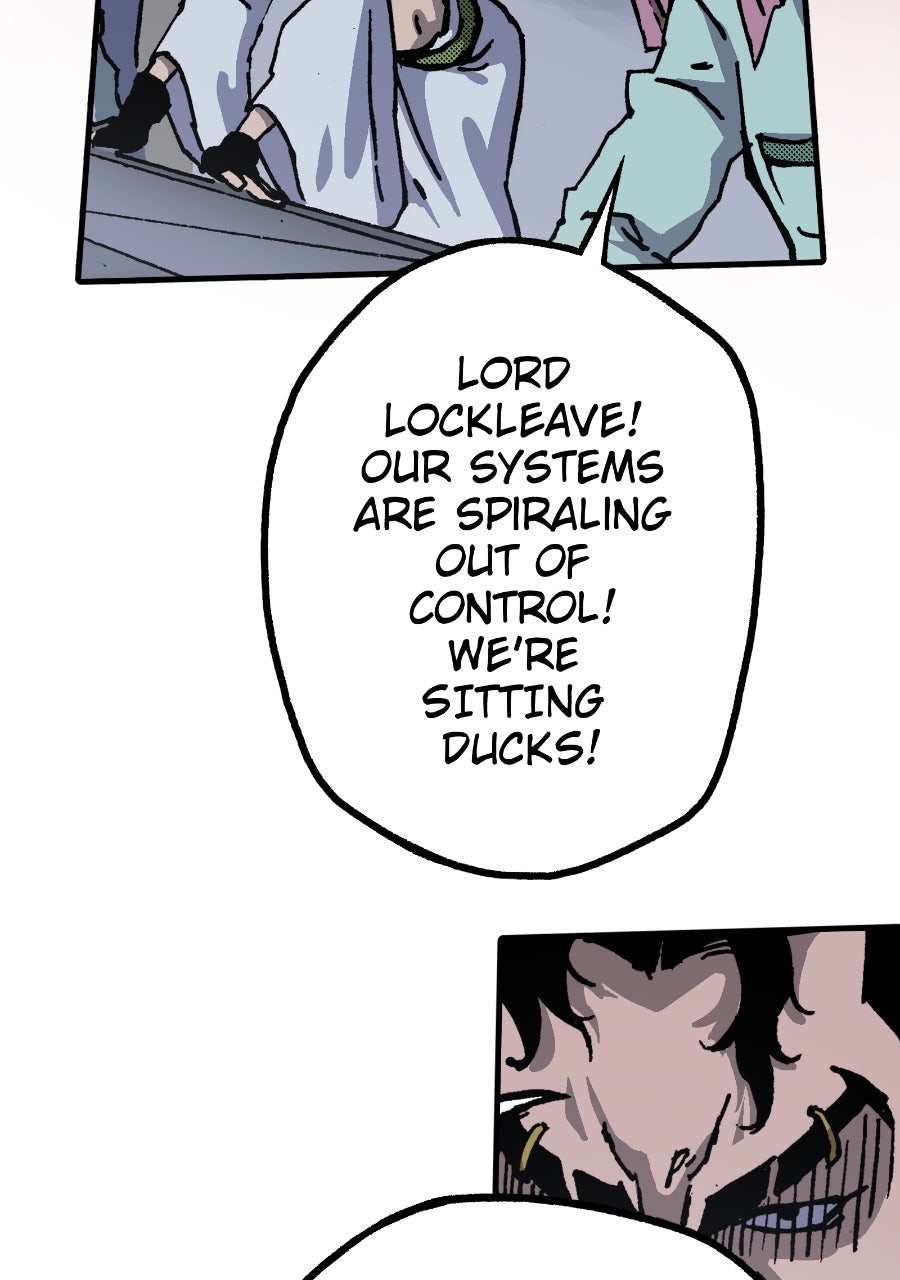 Apple Black Episode 29 page 37 - 