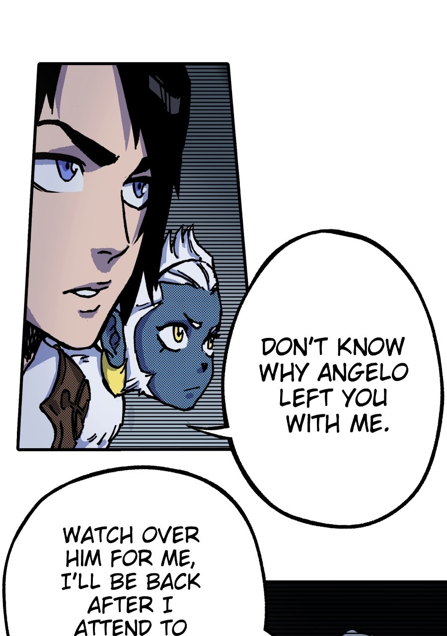 Apple Black Episode 29 page 6 - 