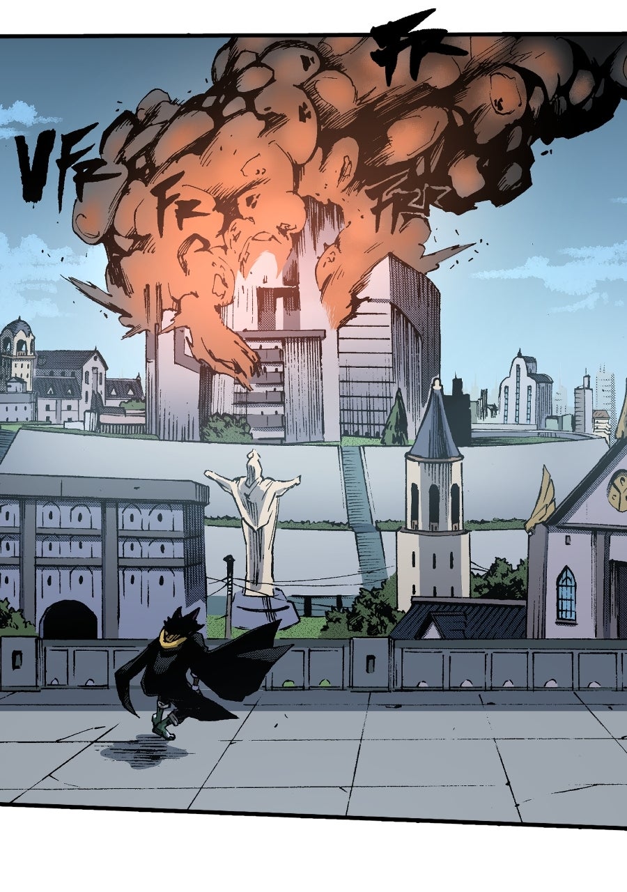 Apple Black Episode 30 page 11 - 