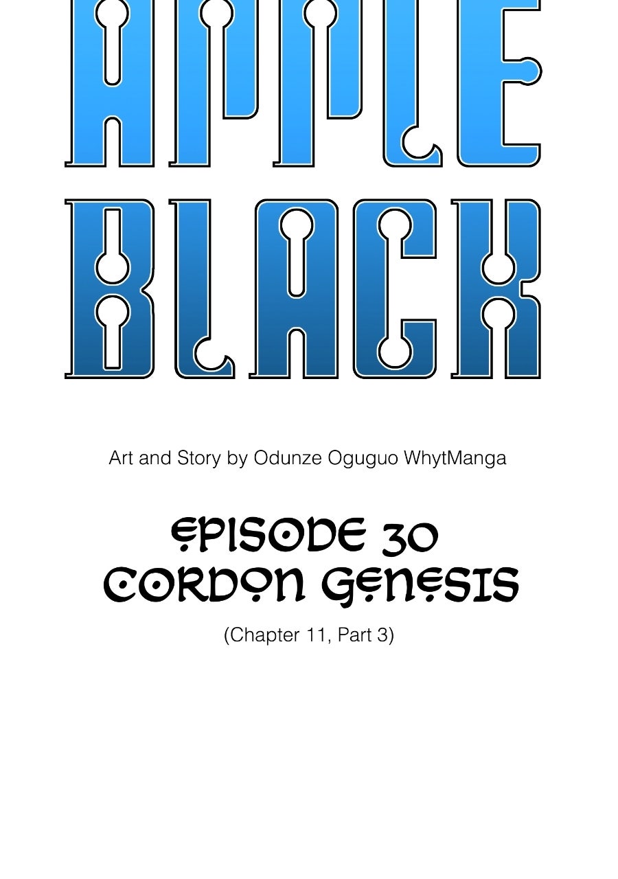 Apple Black Episode 30 page 21 - 