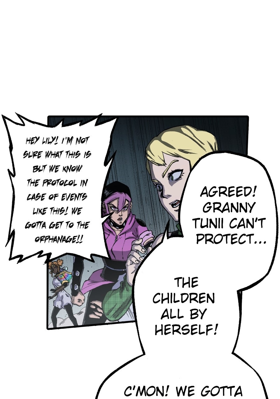 Apple Black Episode 30 page 4 - 