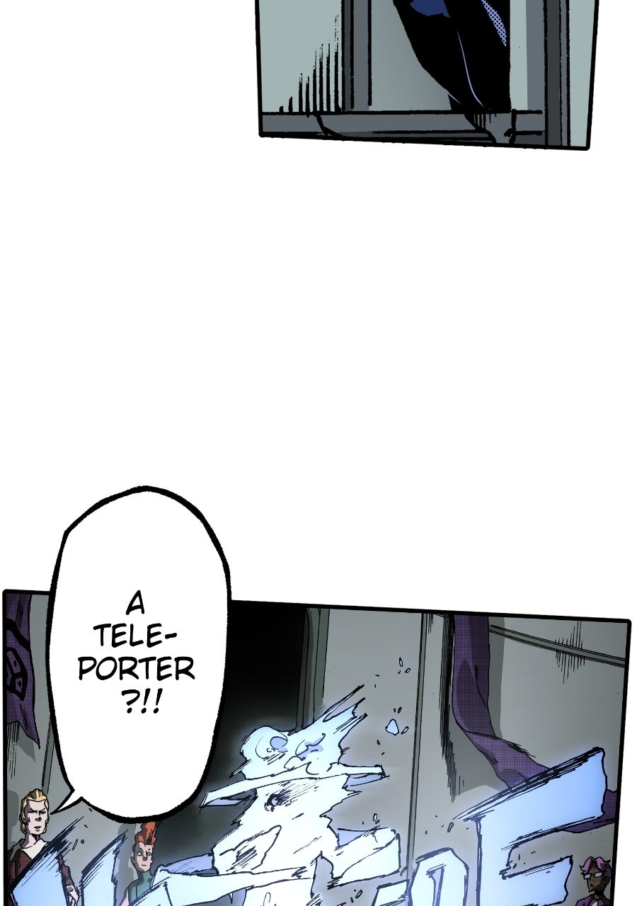 Apple Black Episode 30 page 31 - 