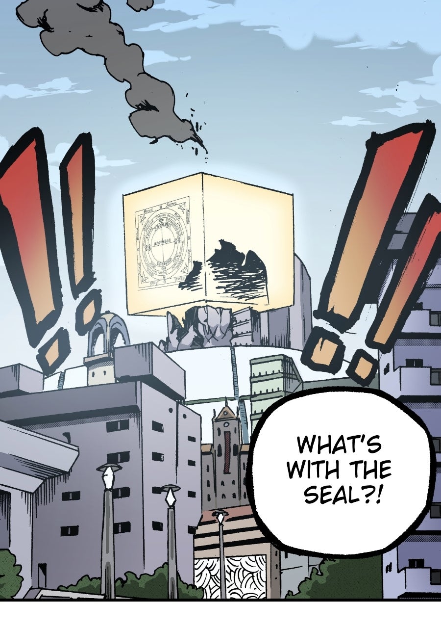 Apple Black Episode 30 page 35 - 