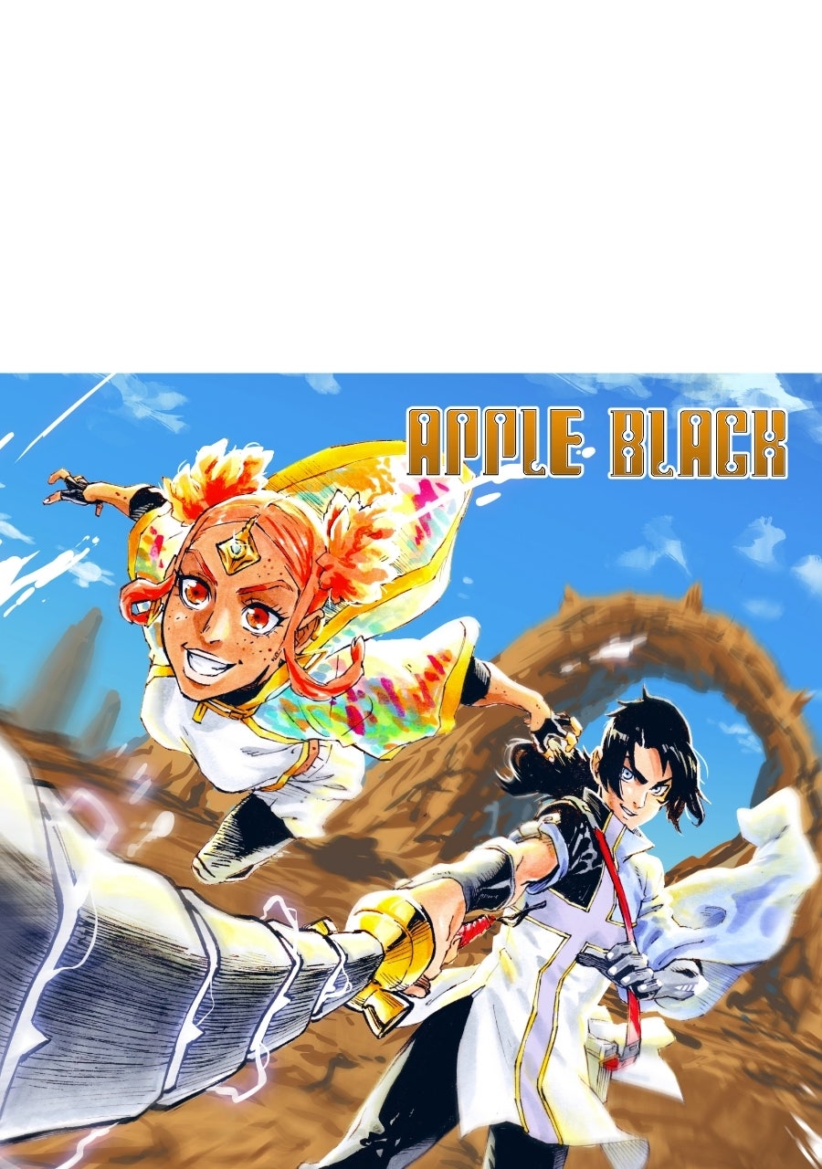 Apple Black Episode 30 page 70 - 