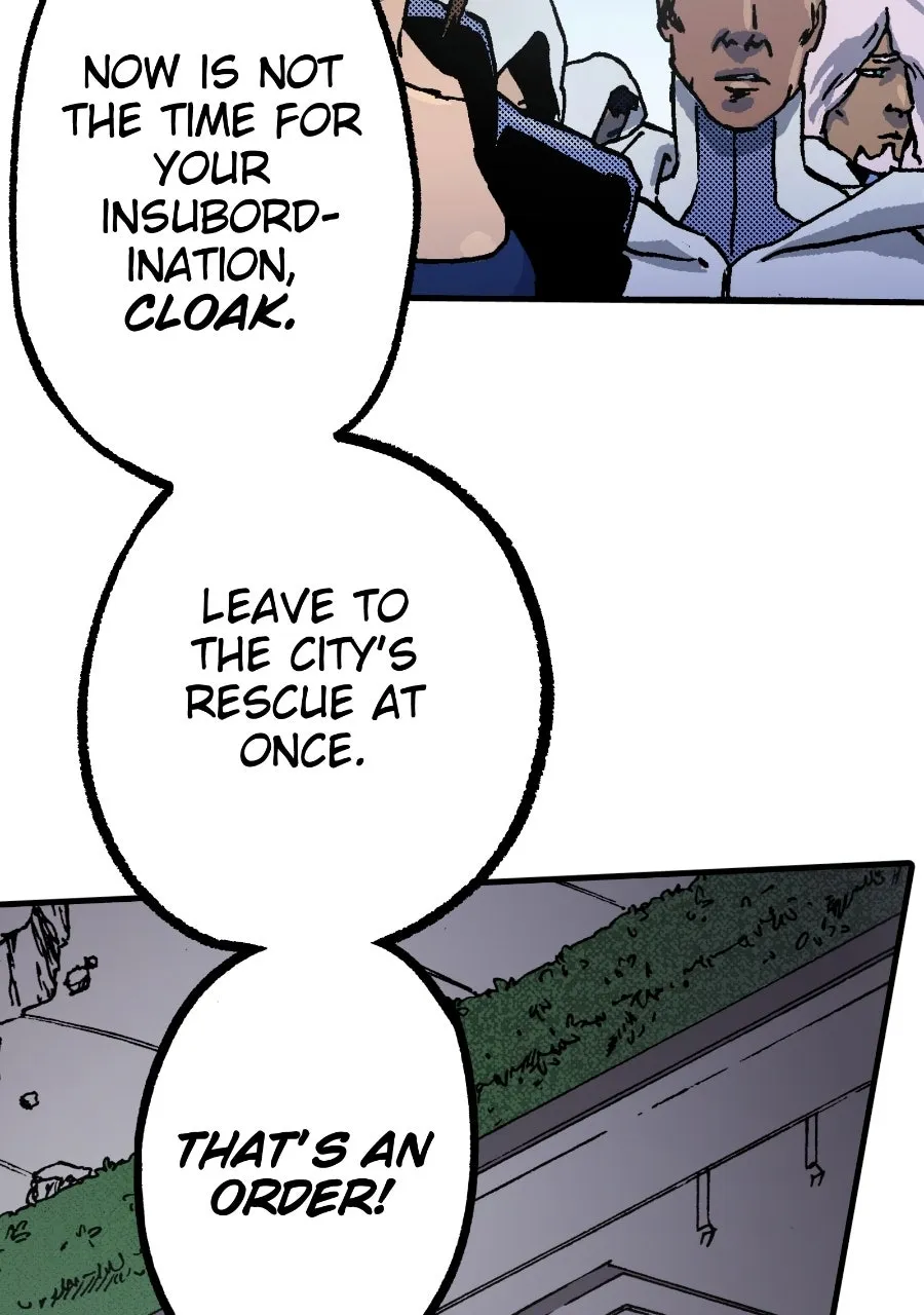 Apple Black Chapter 32 page 112 - 