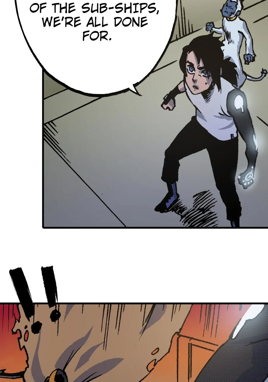 Apple Black Chapter 32 page 19 - 