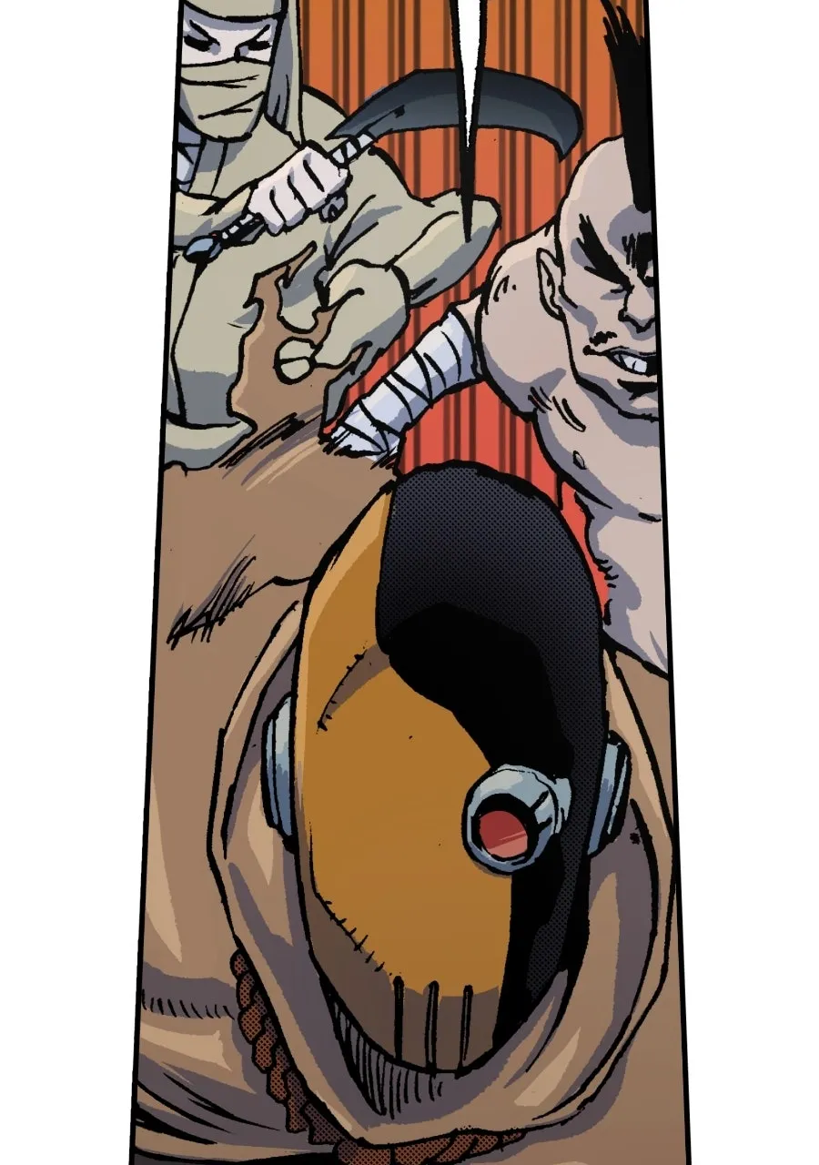 Apple Black Chapter 32 page 23 - 