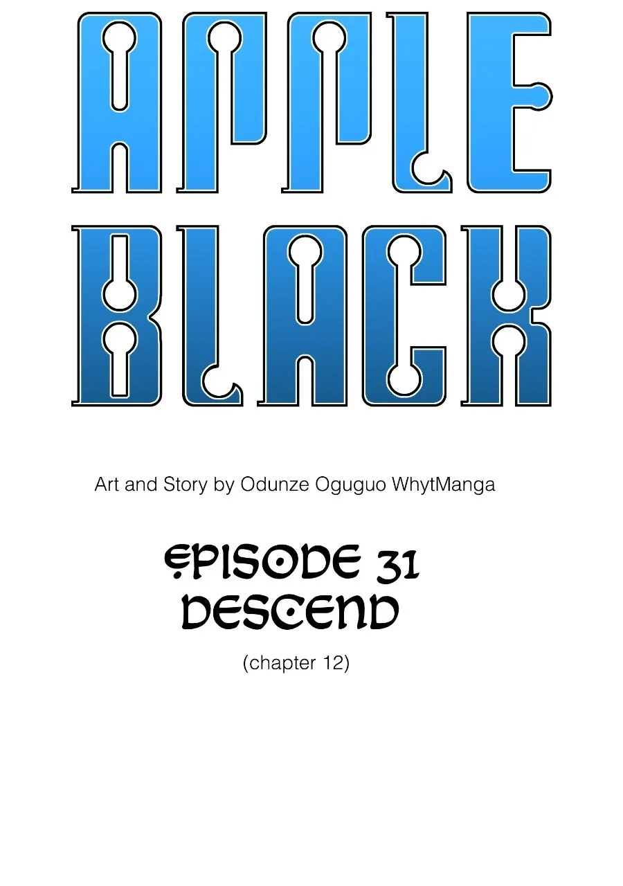 Apple Black Chapter 32 page 30 - 