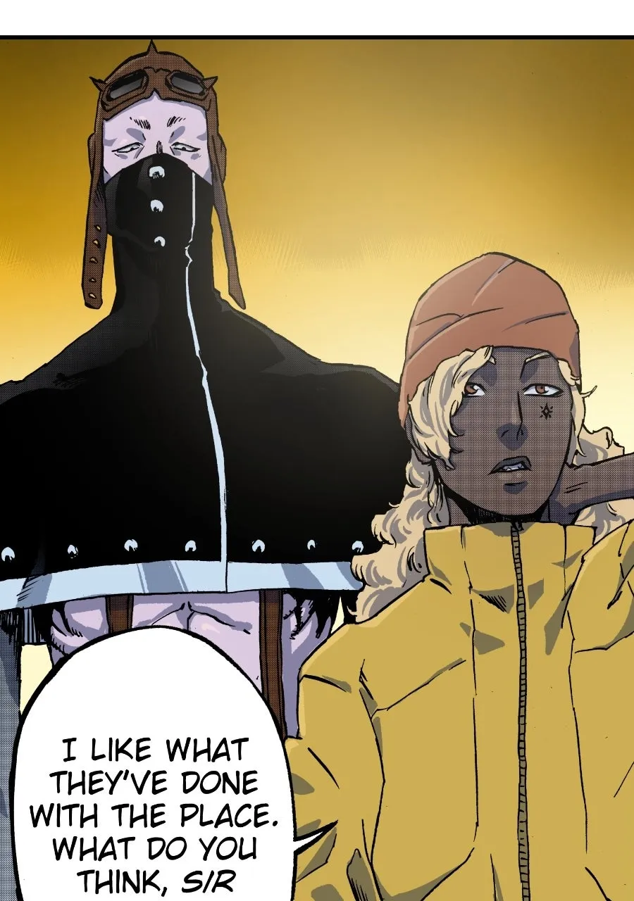 Apple Black Chapter 32 page 35 - 