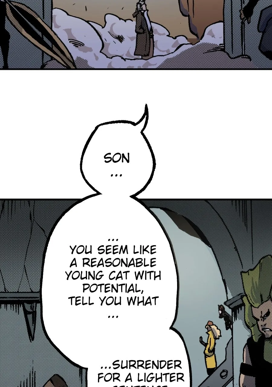 Apple Black Chapter 32 page 46 - 