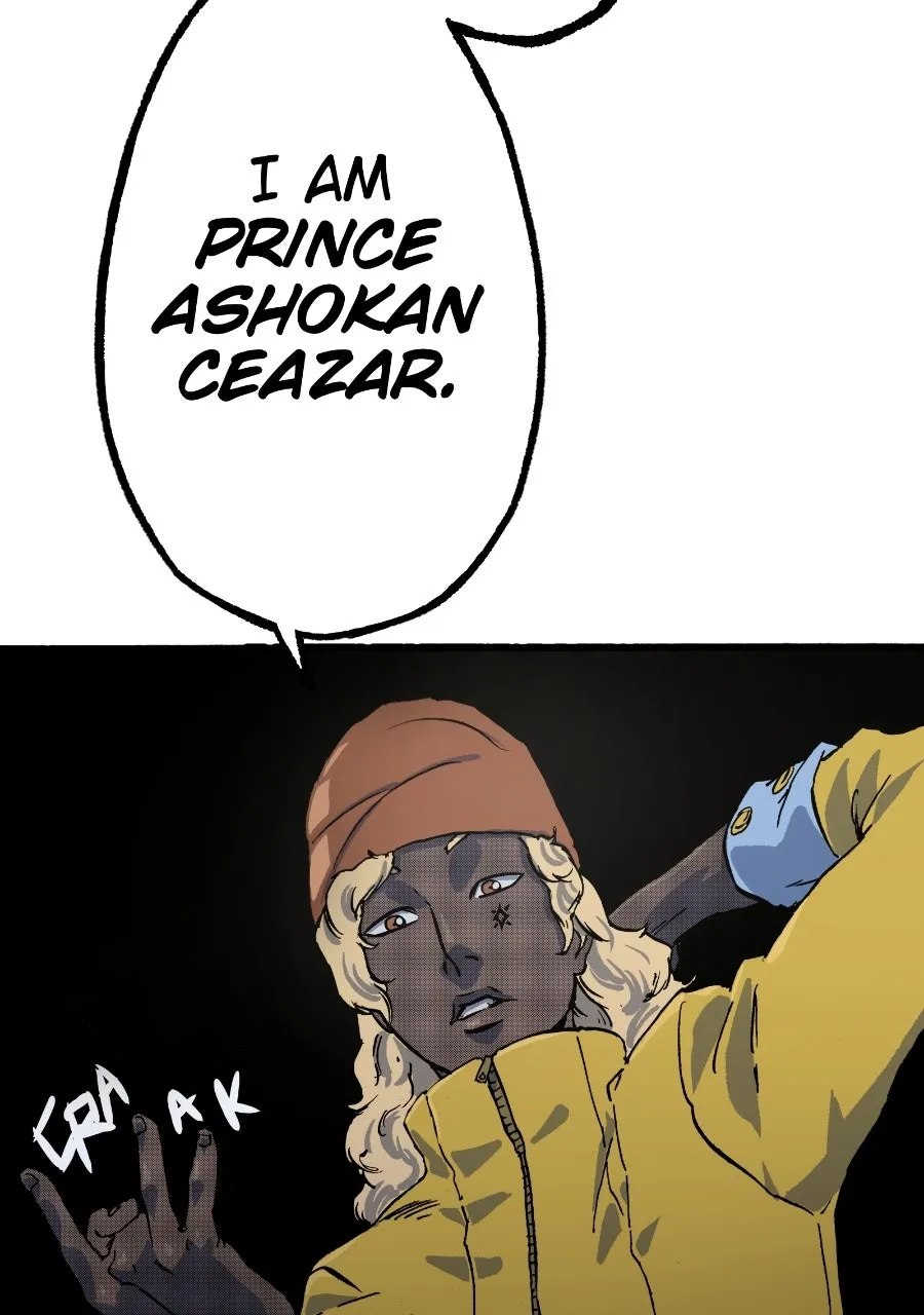 Apple Black Chapter 32 page 51 - 