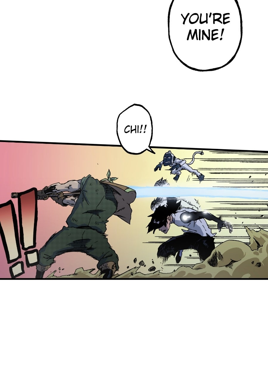 Apple Black Episode 32 page 11 - 