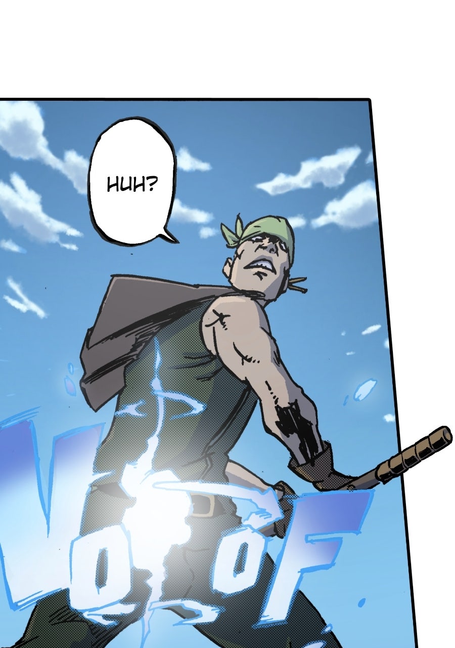 Apple Black Episode 32 page 12 - 