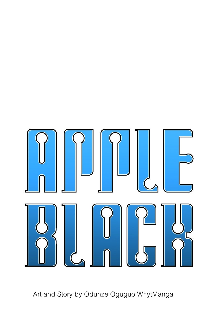 Apple Black Episode 32 page 14 - 