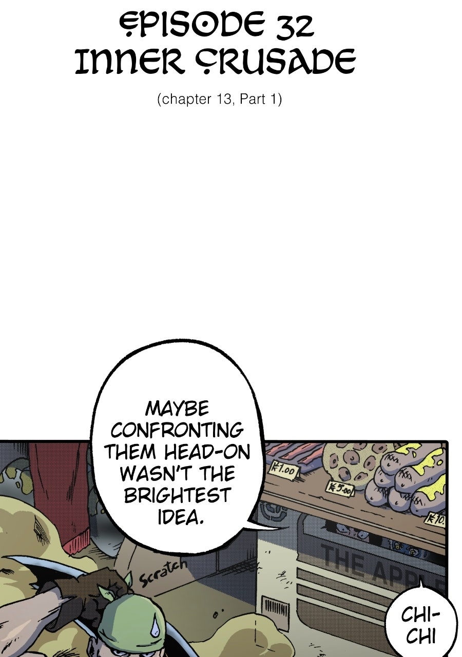 Apple Black Episode 32 page 15 - 