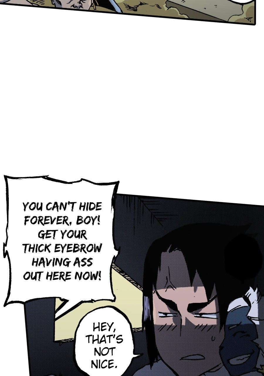 Apple Black Episode 32 page 16 - 