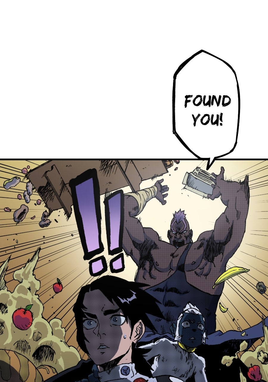 Apple Black Episode 32 page 20 - 