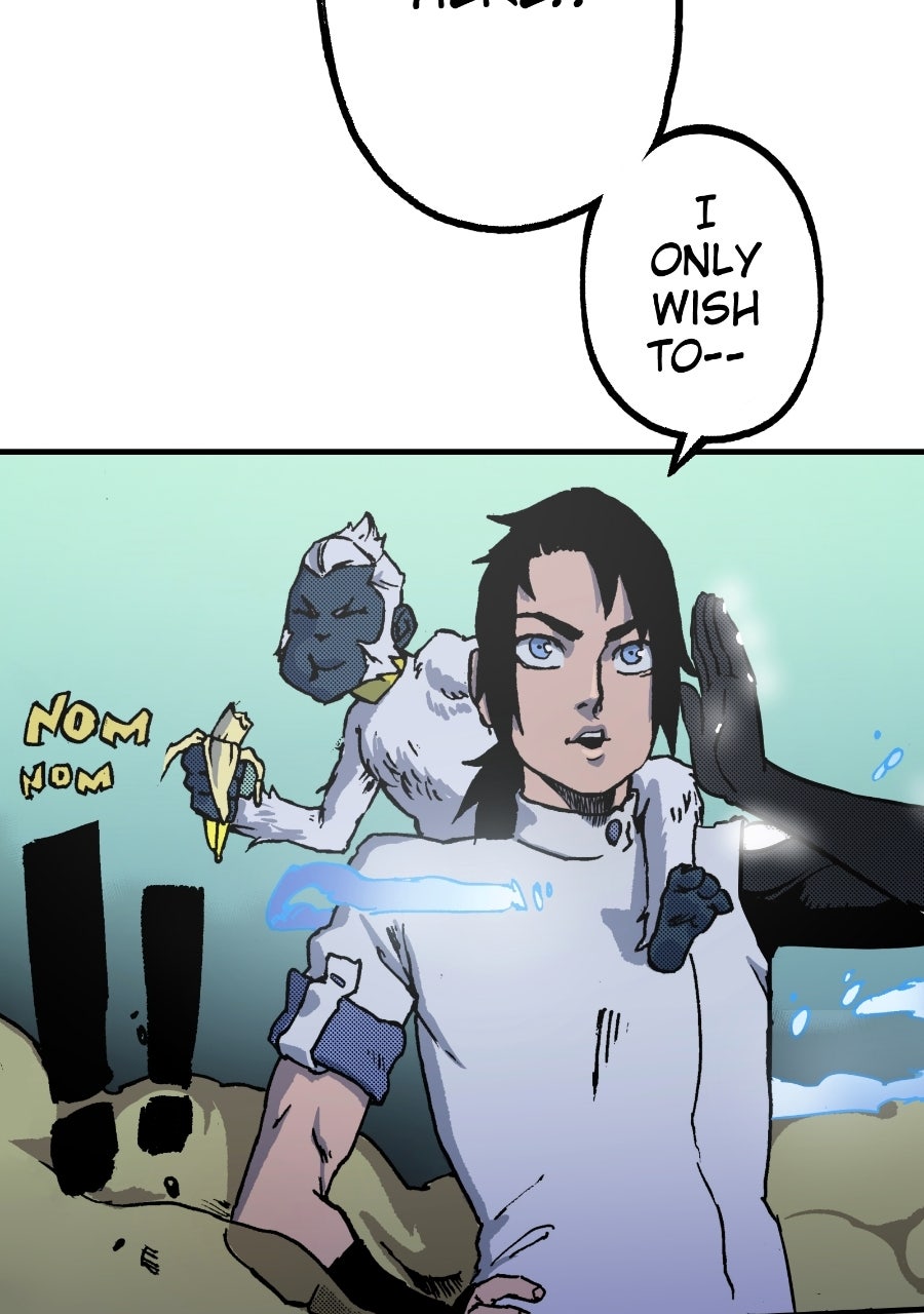 Apple Black Episode 32 page 27 - 