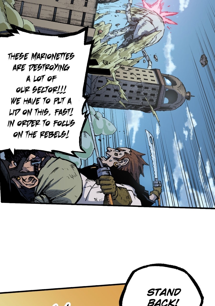 Apple Black Episode 32 page 37 - 