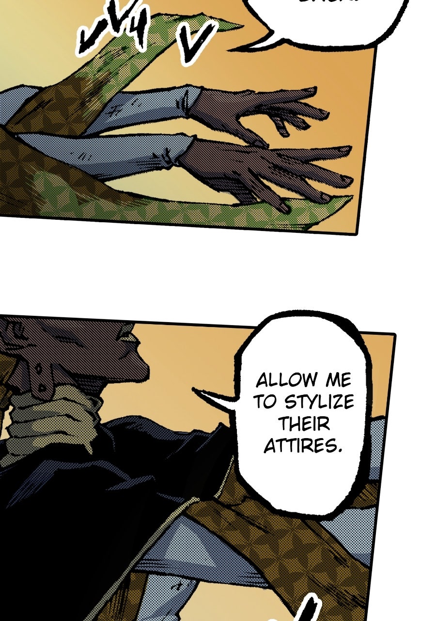 Apple Black Episode 32 page 38 - 